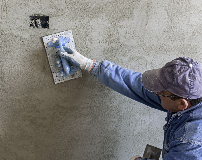 Maintenance of Stucco Surfaces