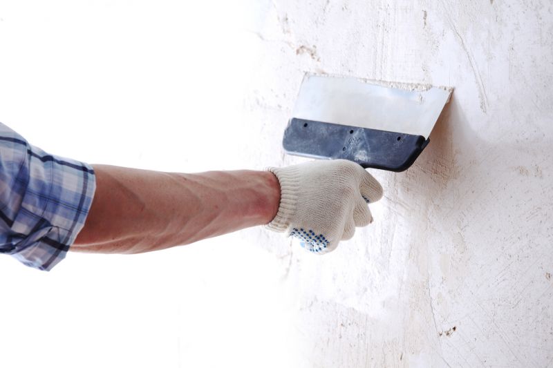 Professional Stucco Work on Commercial Building